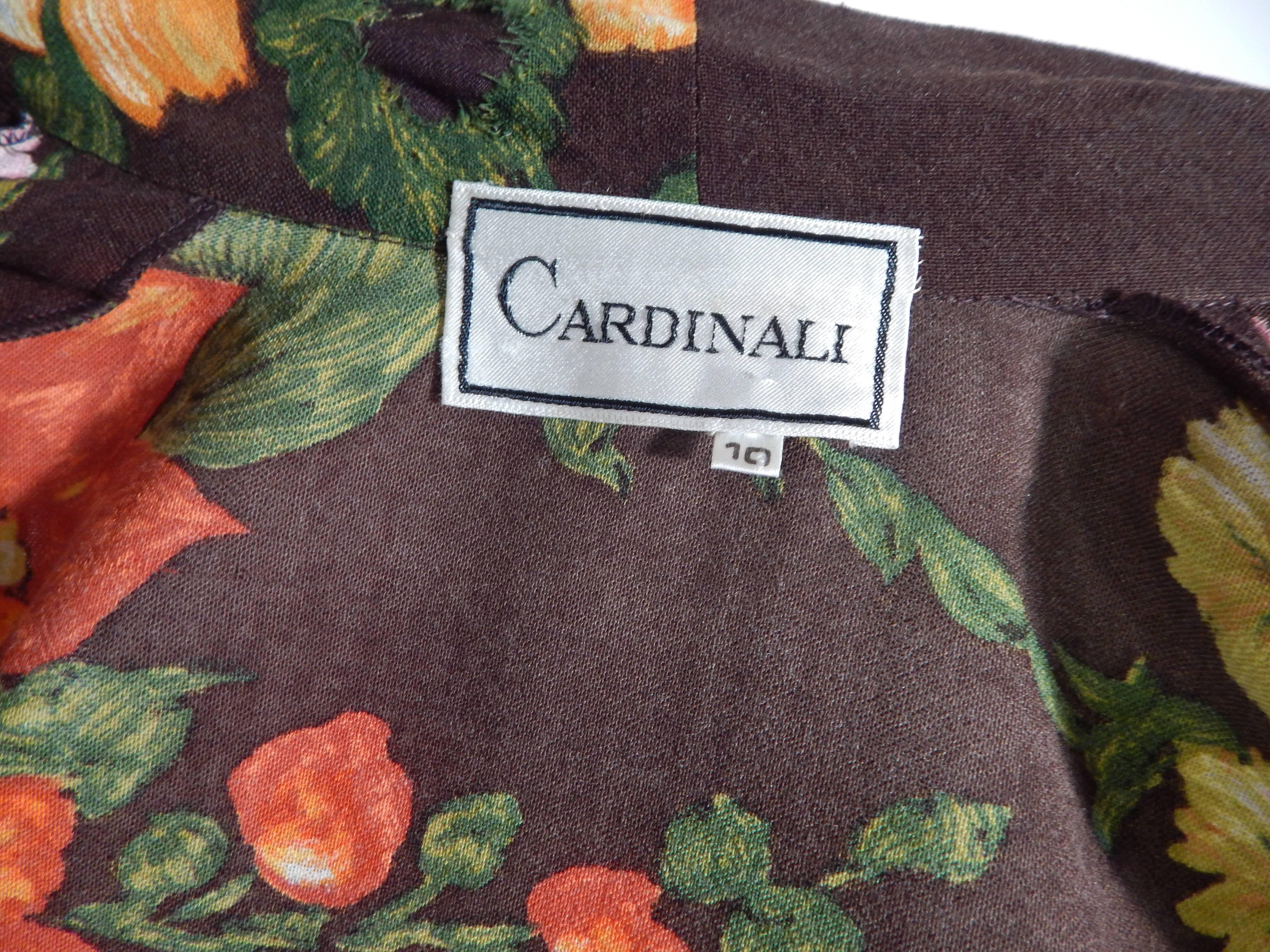 1960s CARDINALI  For Sale 2