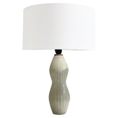 Retro 1960s Carl-Harry Stålhane Stoneware Table Lamp