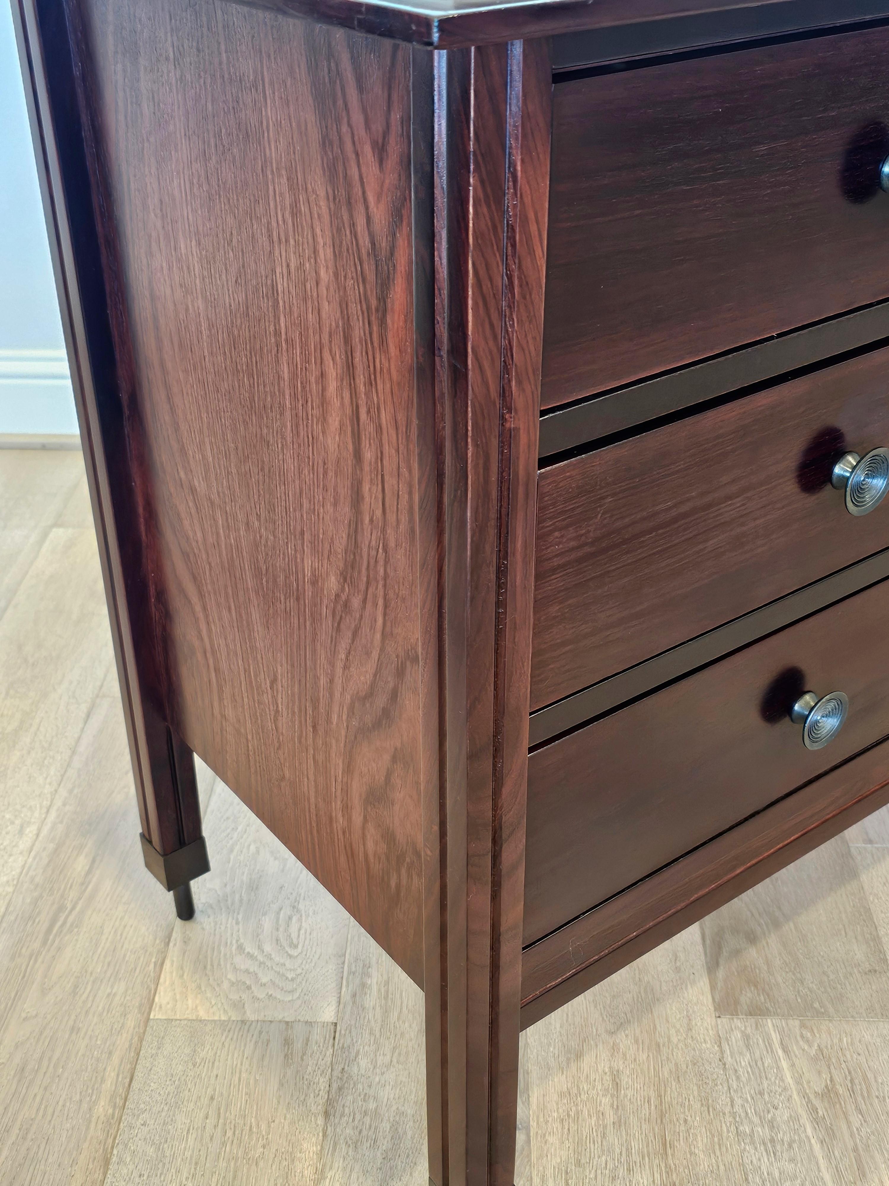 Carlo De Carli pour Sormani DC154 commode moderne mi-siècle des années 1960 en vente 8