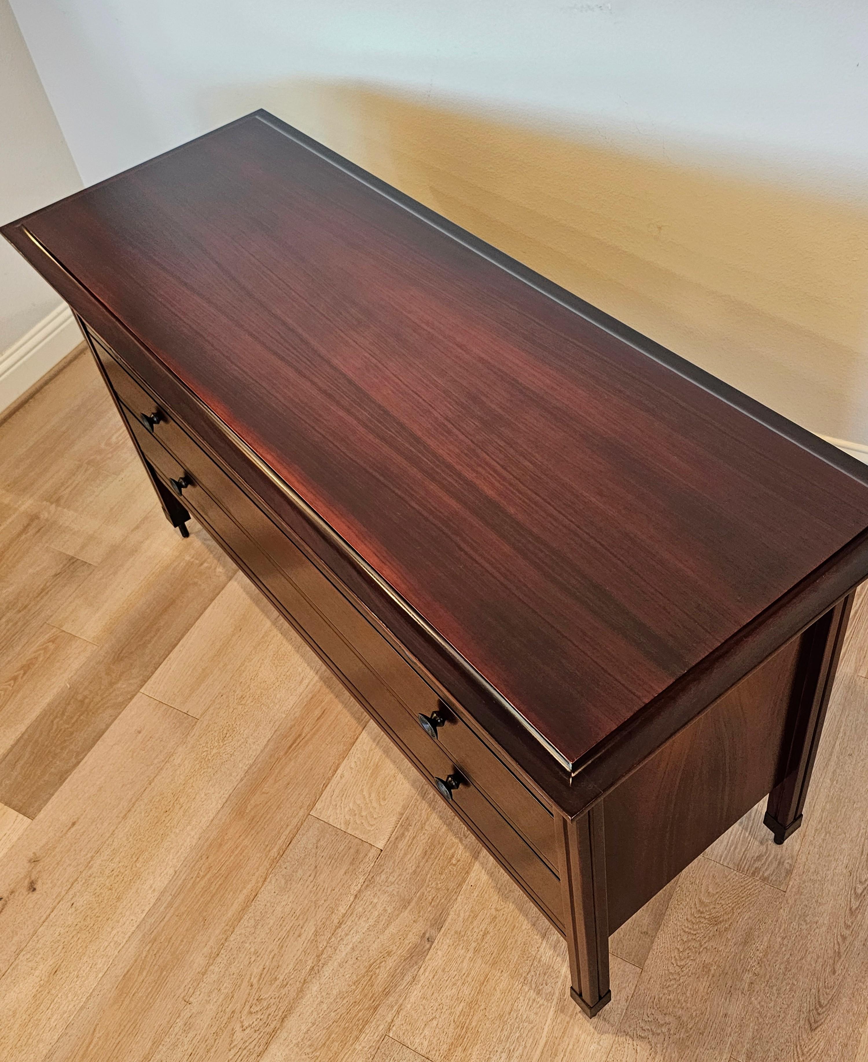 20ième siècle Carlo De Carli pour Sormani DC154 commode moderne mi-siècle des années 1960 en vente