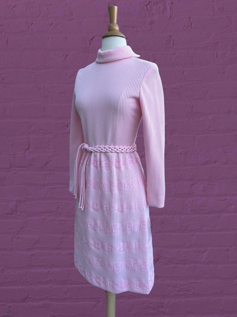 strapless open back dress Light Pink Sleeveless Ribbed Knit Fitted Dress – PinkBlush