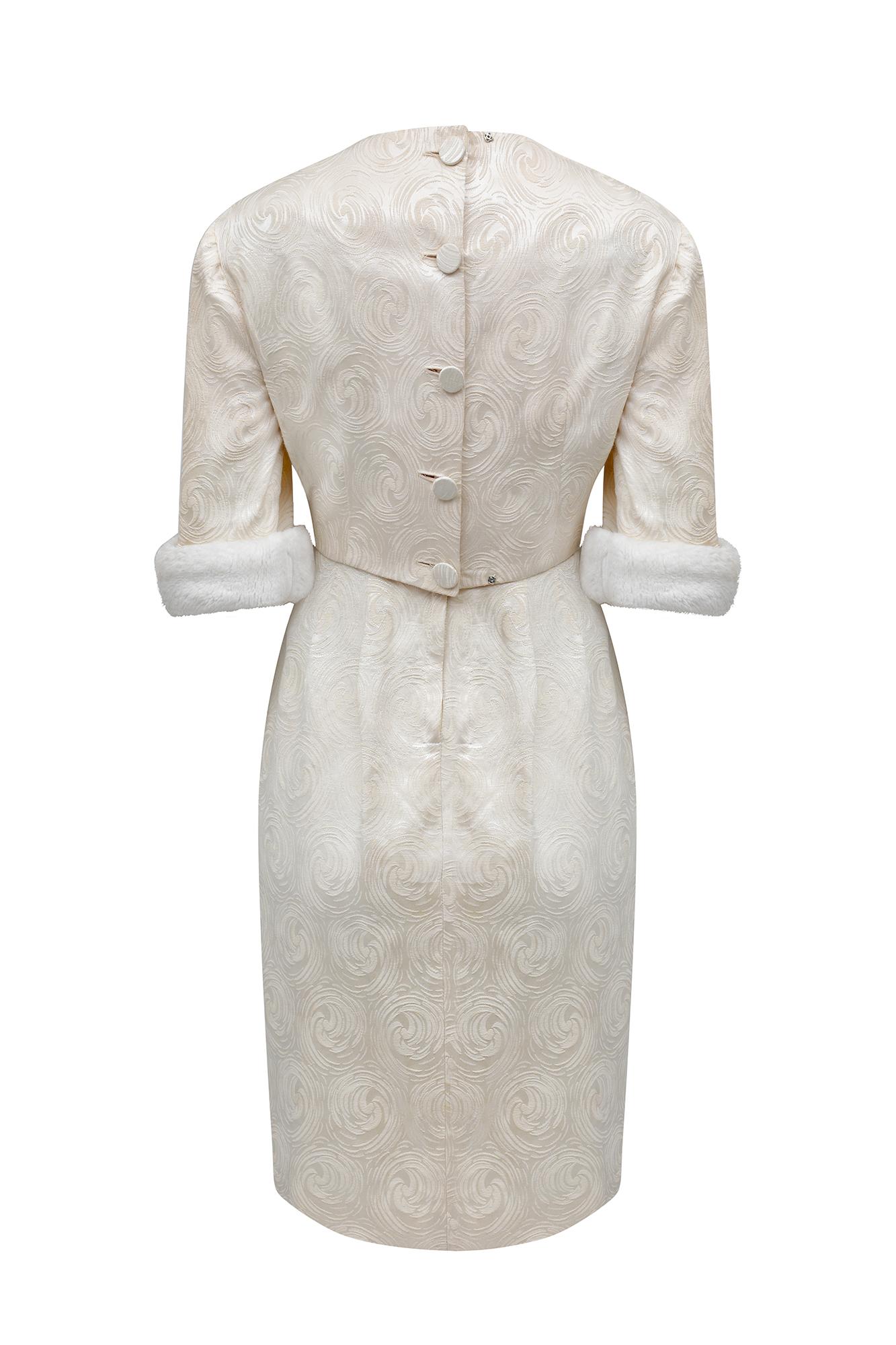 carol brent vintage dress