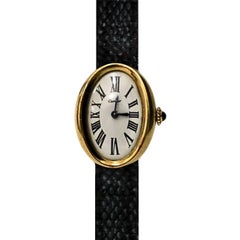 1960s Cartier Baignoire Watch