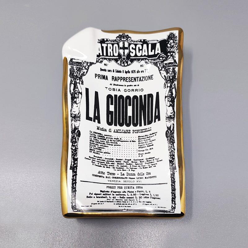 Italiano Catchall / Videopoche in porcellana 