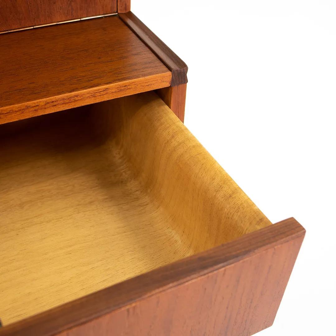Armadio in teak su misura di Cees Braakman del 1960 per Pastoe in vendita 2
