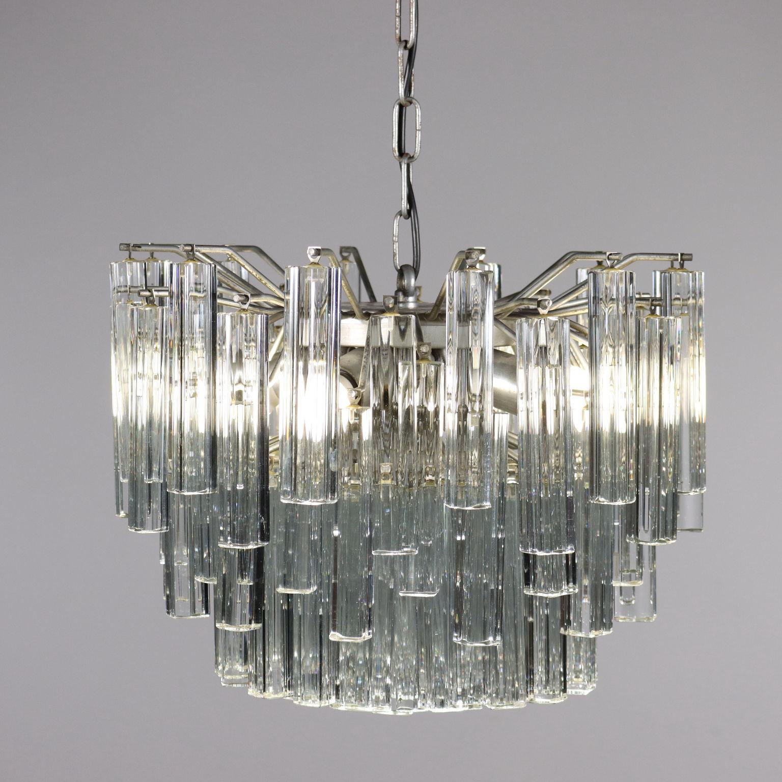 Mid-Century Modern 1960s Ceiling Lamp For Sale
