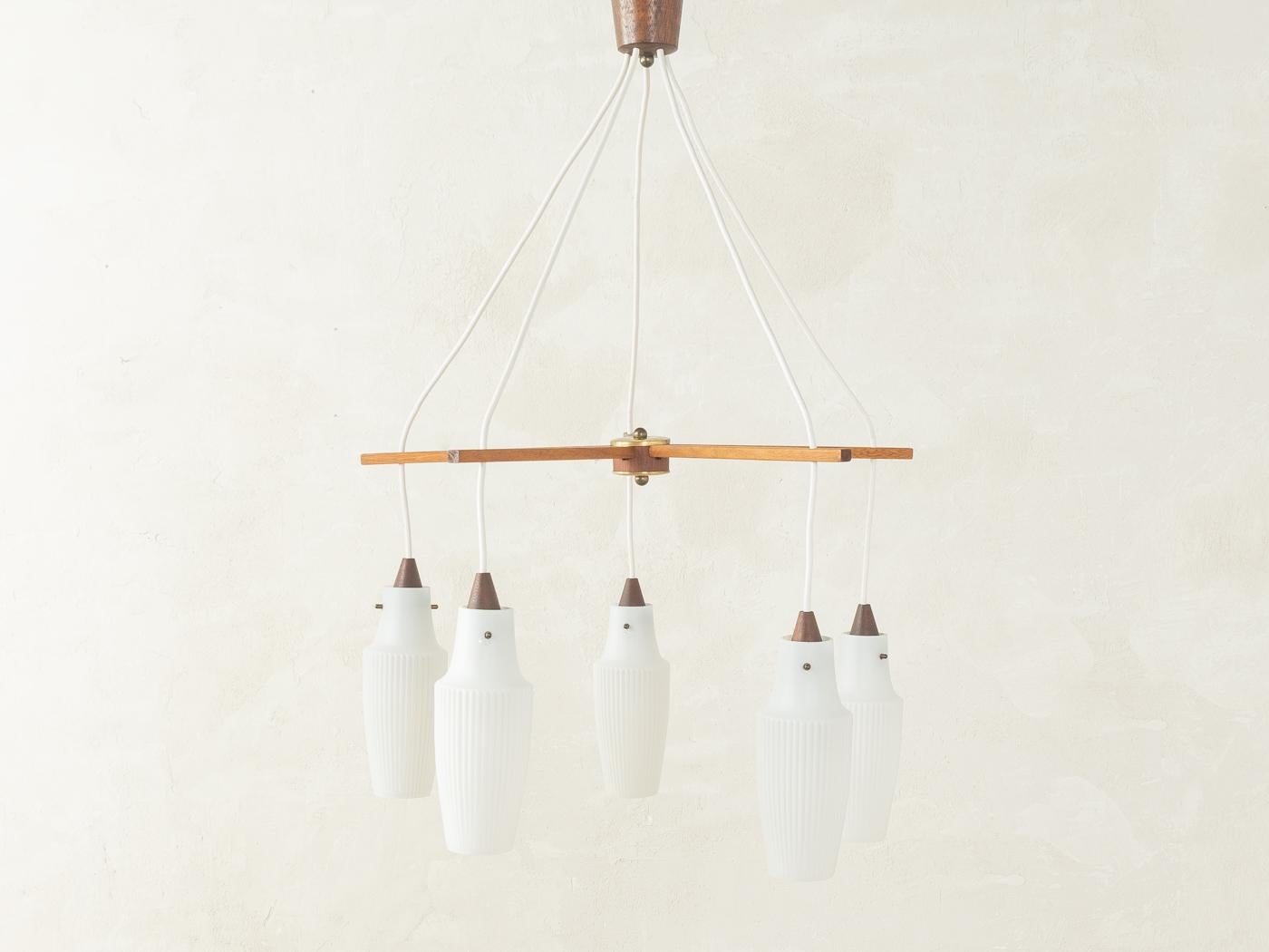 Lampada da soffitto anni '60 In condizioni buone in vendita a Neuss, NW