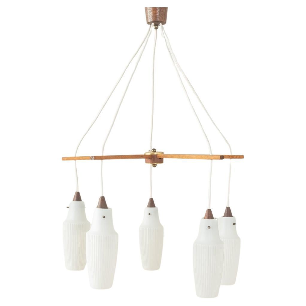 Lampada da soffitto anni '60