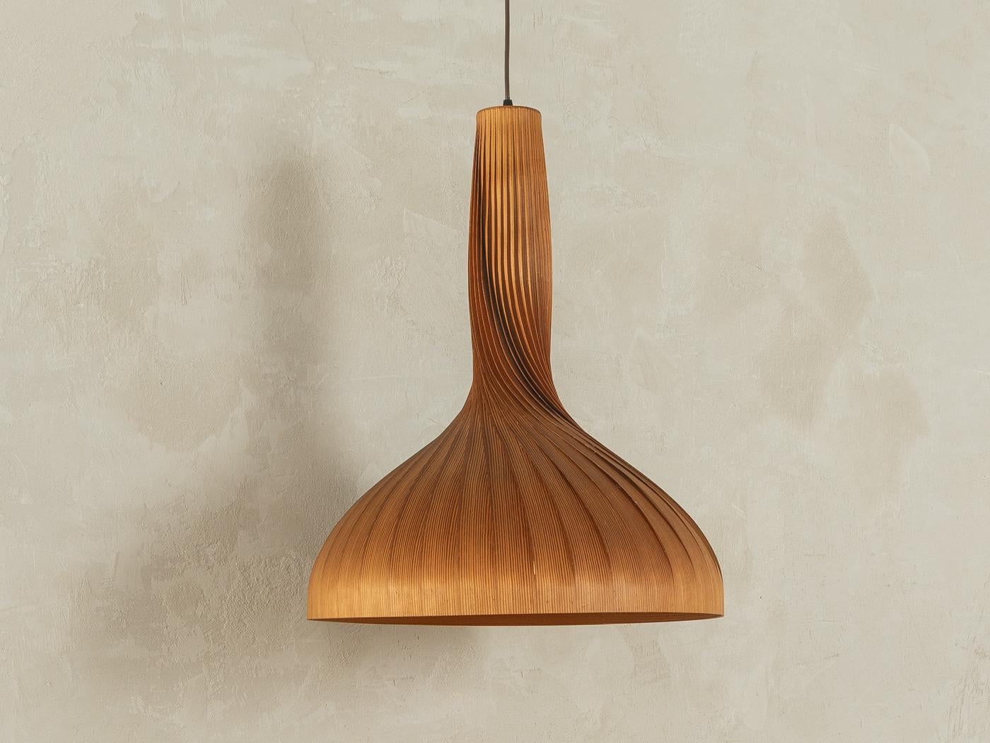 Mid-Century moderno Lampada da soffitto del 1960, Hans-Agne Jakobsson in vendita