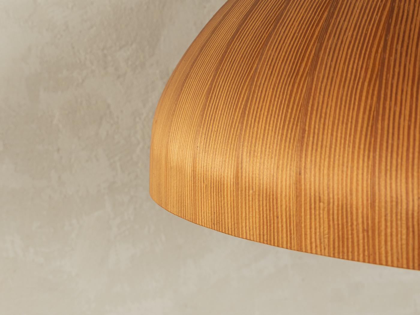 Svedese Lampada da soffitto del 1960, Hans-Agne Jakobsson in vendita