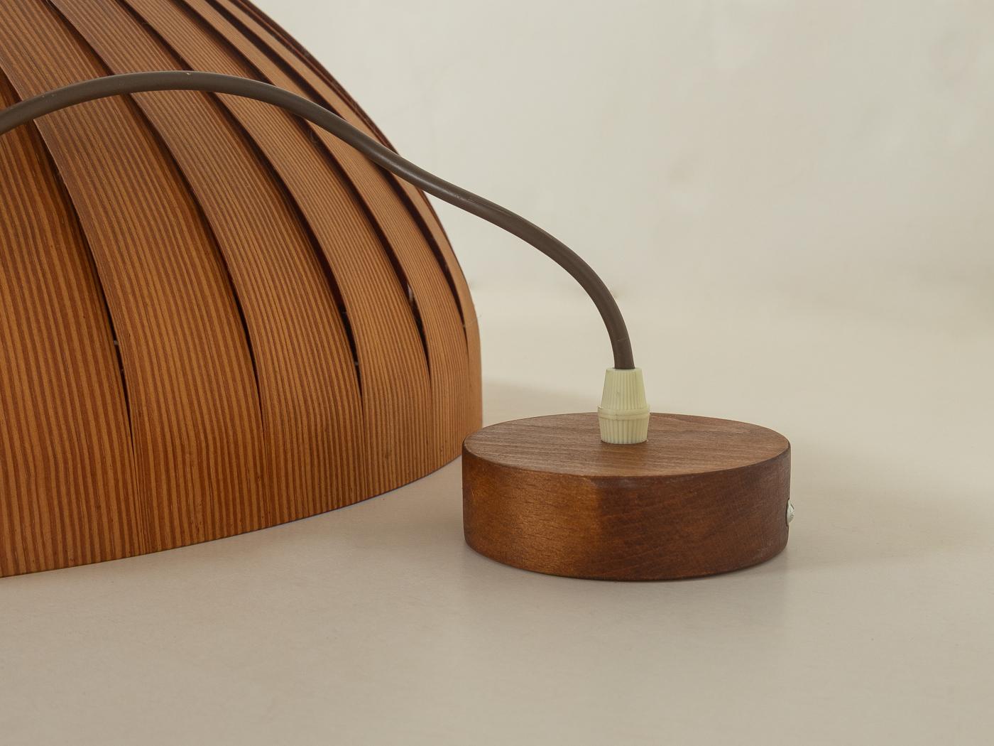 Pino Lampada da soffitto del 1960, Hans-Agne Jakobsson in vendita