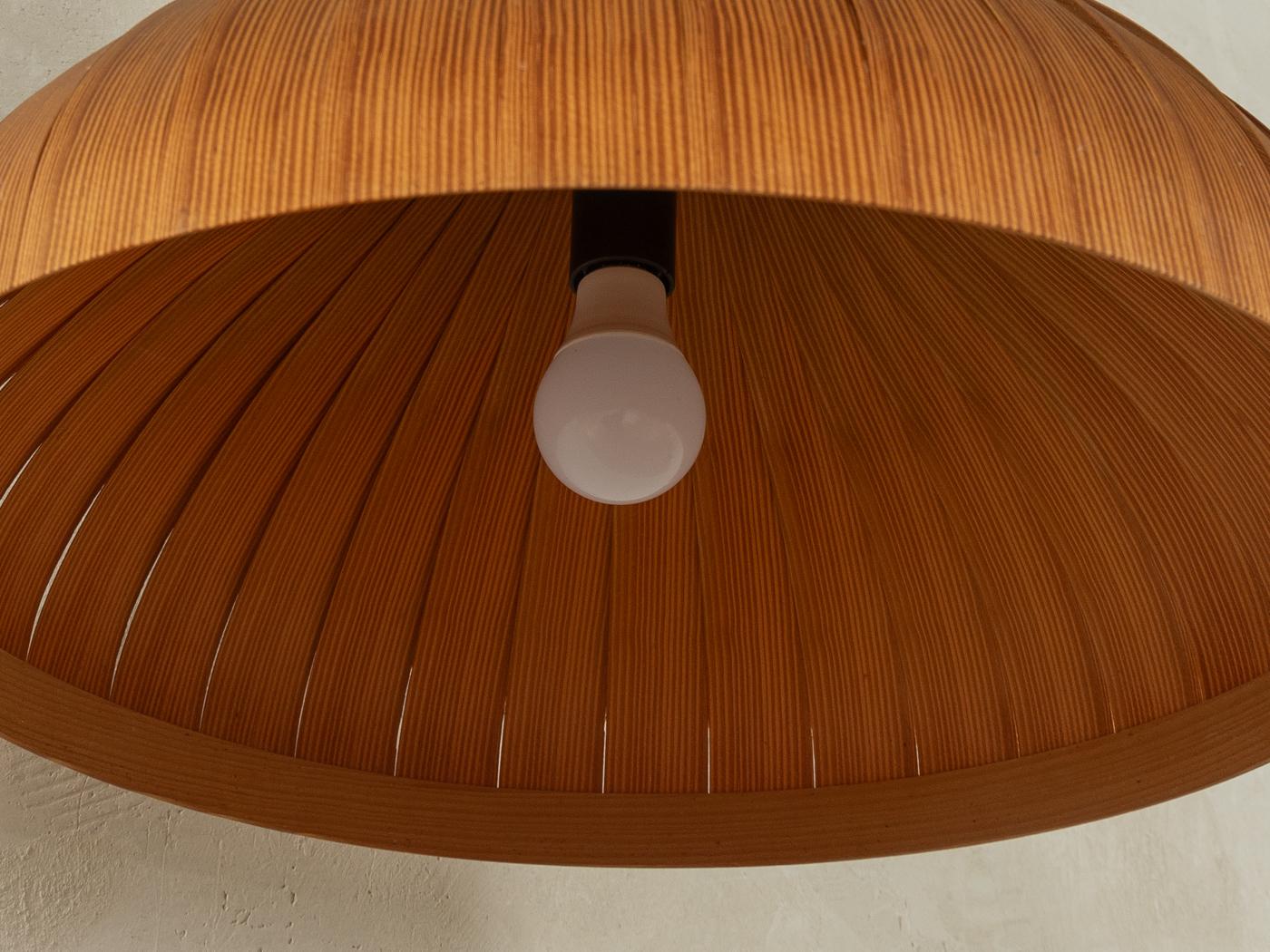 Lampada da soffitto del 1960, Hans-Agne Jakobsson in vendita 1