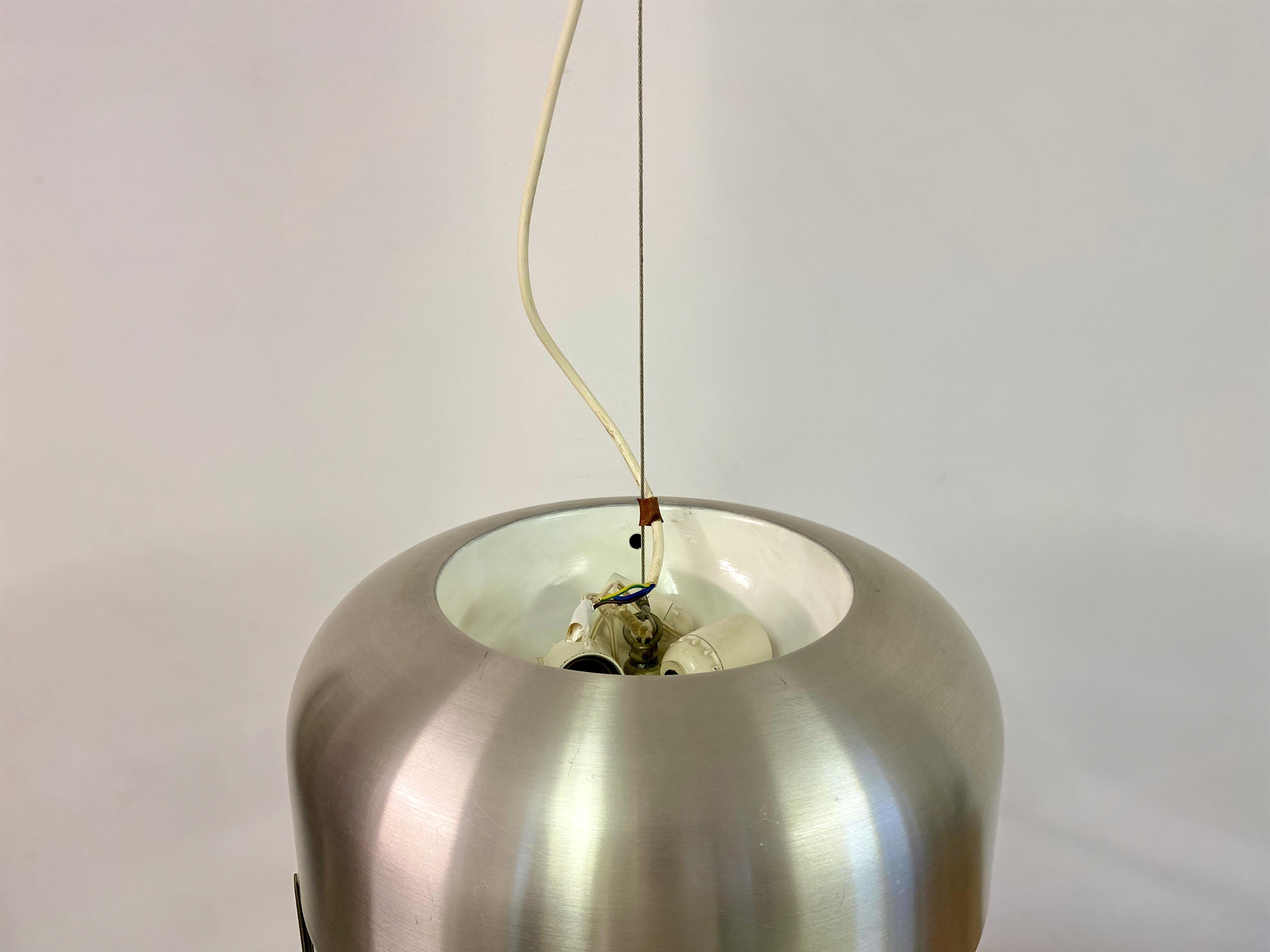 1960s Ceiling Light by Pia Guidetti Crippa for Lumi For Sale 5