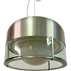 1960s Ceiling Light by Pia Guidetti Crippa for Lumi
