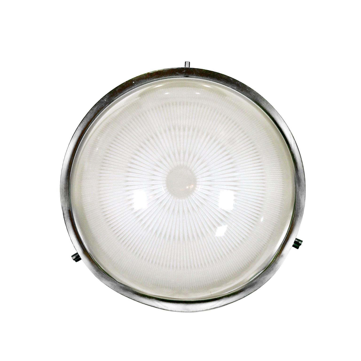 Mid-Century Modern "Sigma" Sconce by Sergio Mazza for Artemide -  Italy For Sale