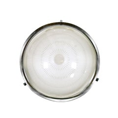 Vintage Mid-Century Modern "Sigma" Sconce by Sergio Mazza for Artemide -  Italy