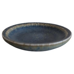 Vintage 1960s Ceramic Bowl by Carl Harry Stålhane