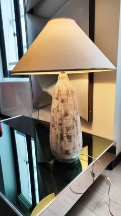 Lampe des années 1960, Aldo Londi, Bitossi, Italie