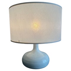 Lampe en céramique des années 1960 par Catherine Capperon