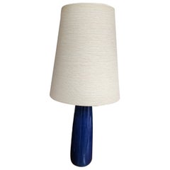 Lampada in ceramica del 1960 di Lotte and Gunnar Bostlund