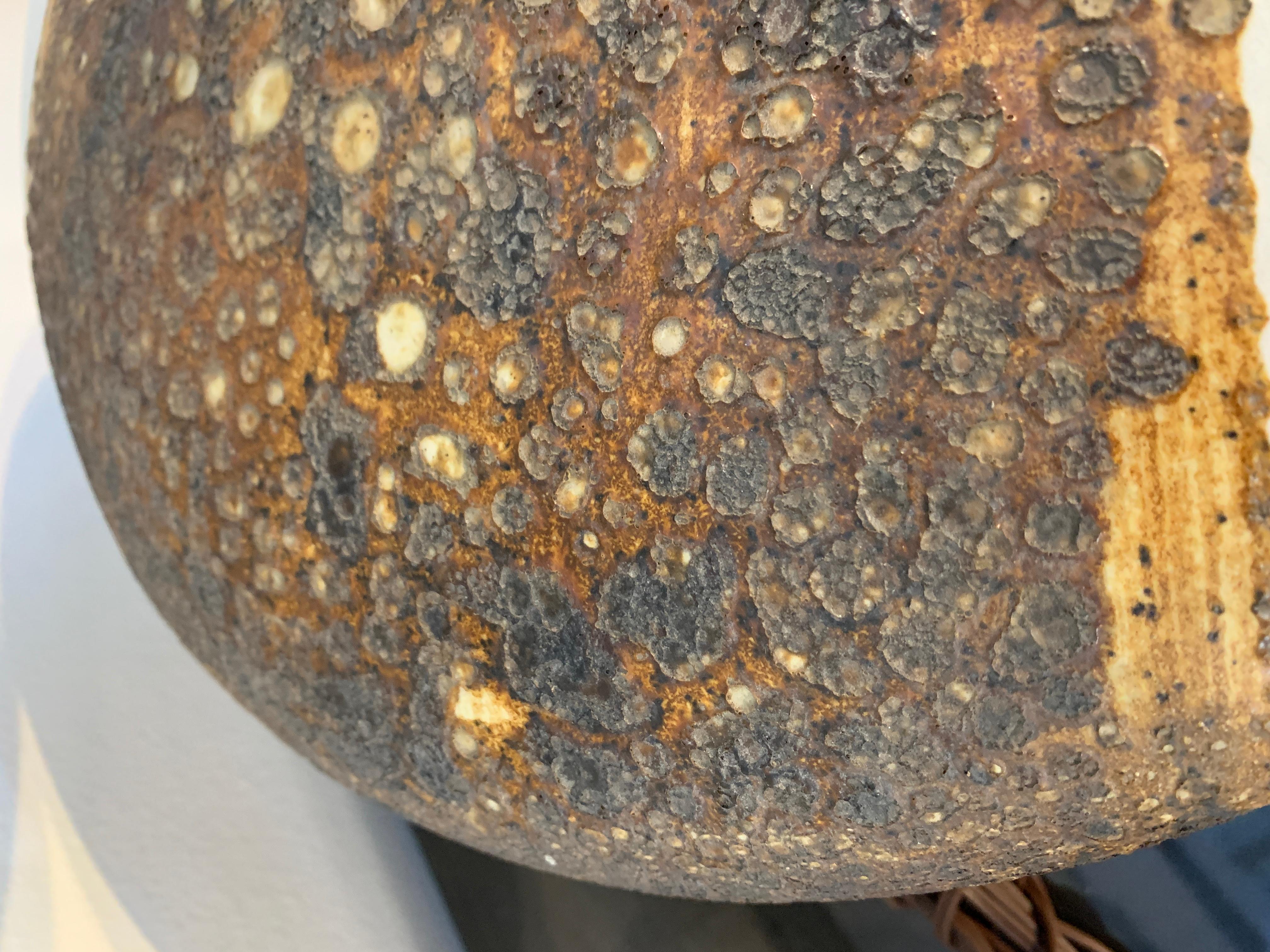 1960s Ceramic Lamp 4