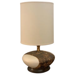 1960s Ceramic Lamp