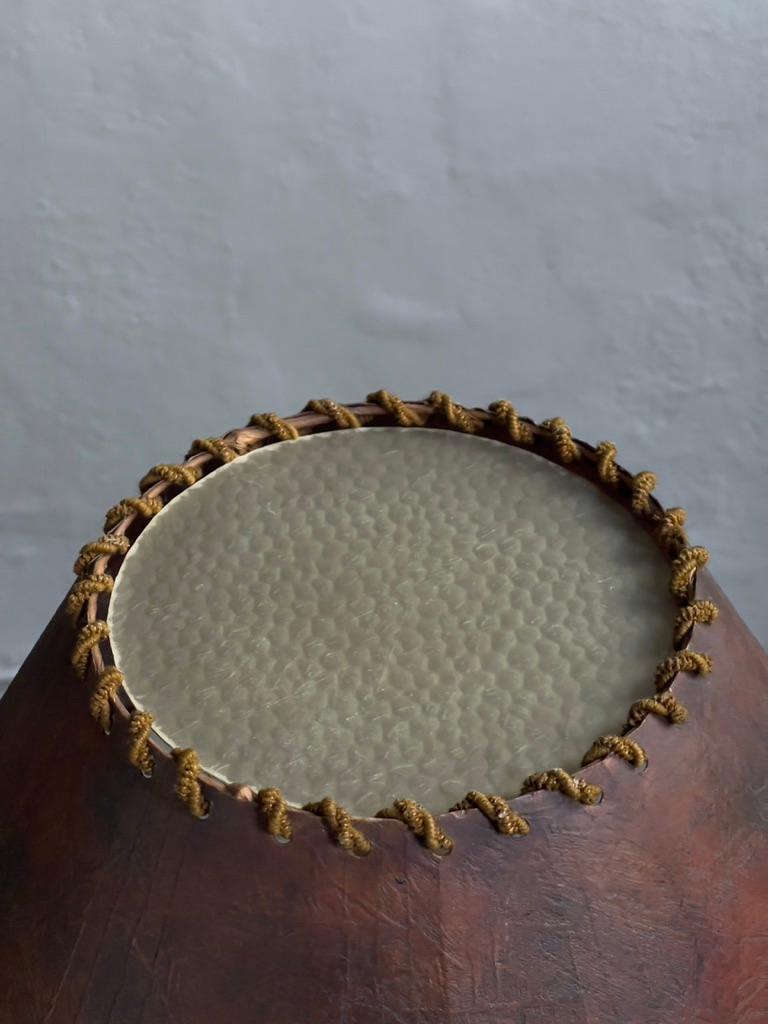 keramik tischlampe vintage