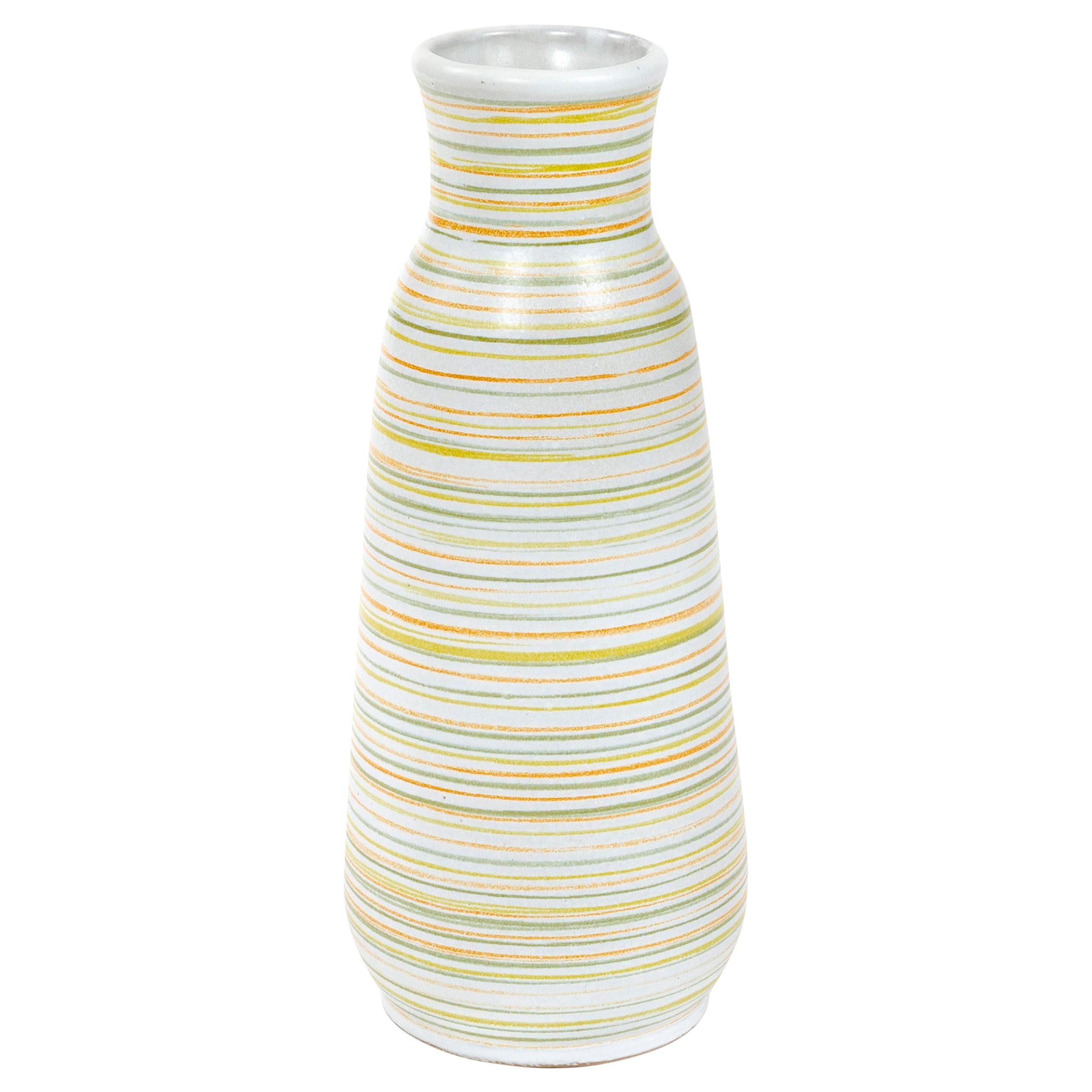 Ceramic Vase by Lee Rosen for Design Technics