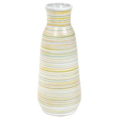 1960s Ceramic Vase by Lee Rosen for Design Technics
