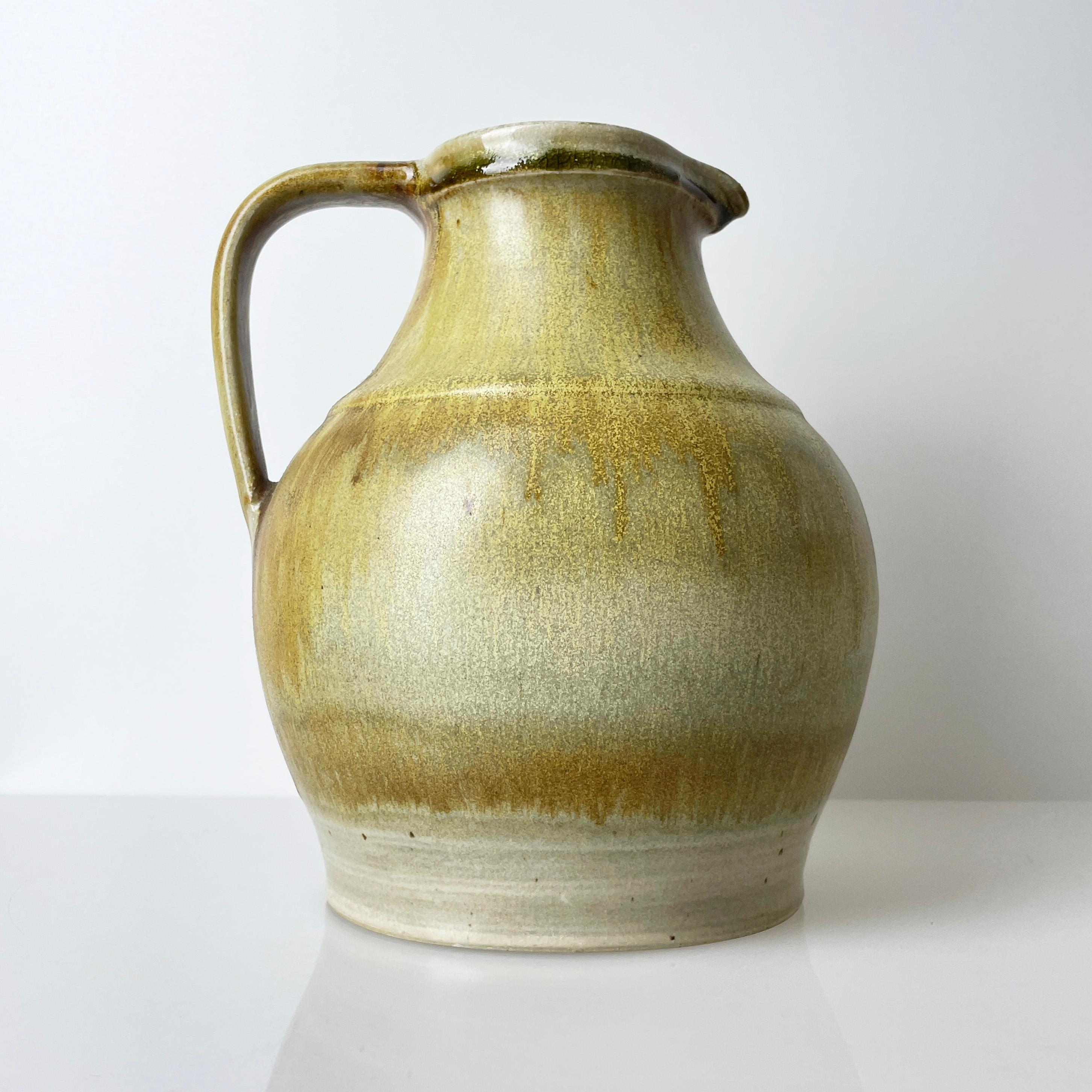 Vaso in ceramica Arnold Zahner del 1960 - Rheinfelden Keramik, Svizzera In condizioni buone in vendita a Bern, CH