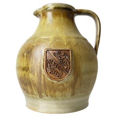 Vaso in ceramica Arnold Zahner del 1960 - Rheinfelden Keramik, Svizzera
