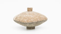 1960s Ceramic Vases by Claude Conover 'Saalal'