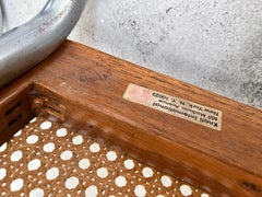 1960s Cesca Cantilever Chairs by Marcel Breuer for Knoll Int., Set of 4