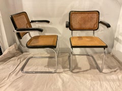 Chaise Cesca par Marcel Breuer pour Thonet, années 1960
