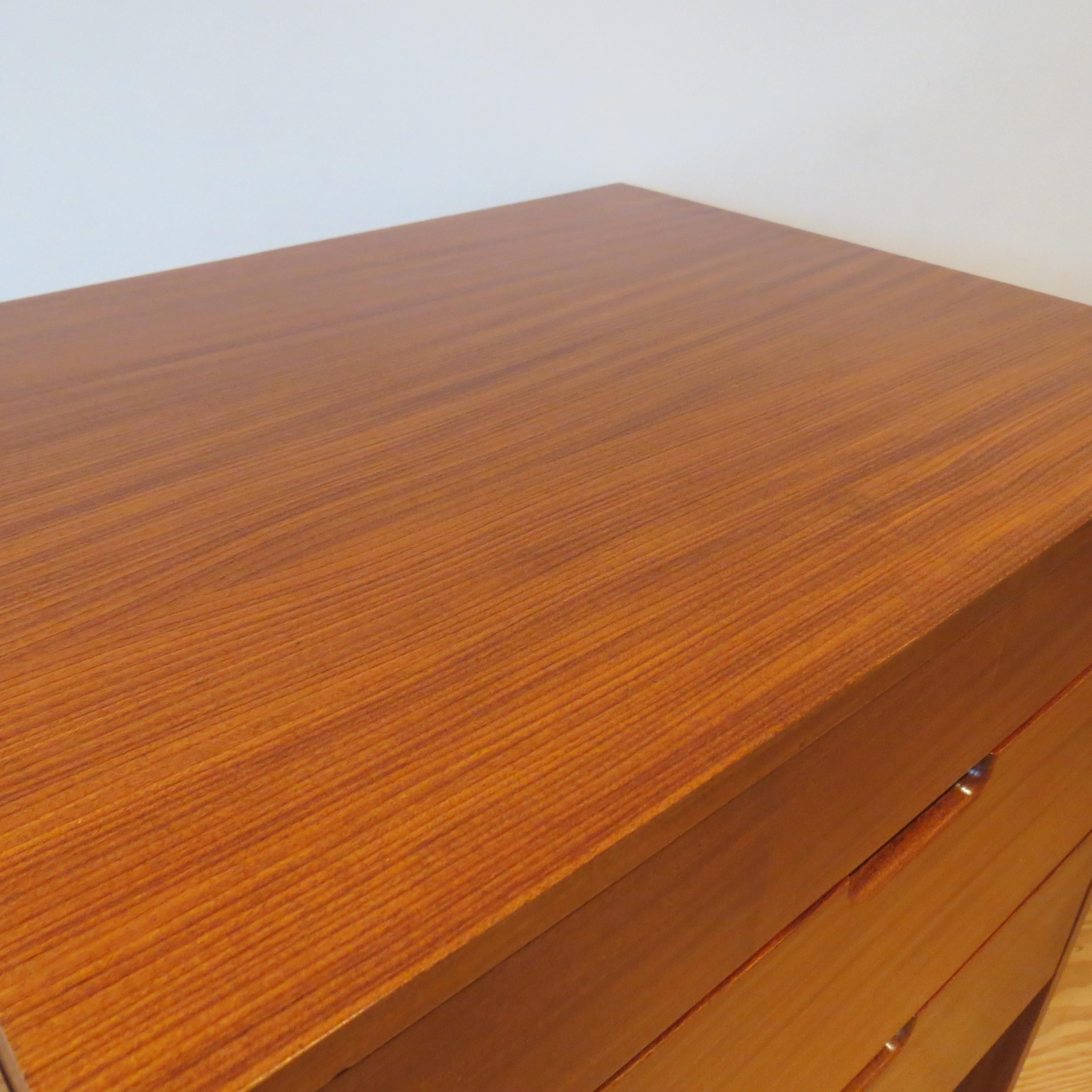 1960s Chest of Drawers by Richard Hornby For Fyne Ladye 2