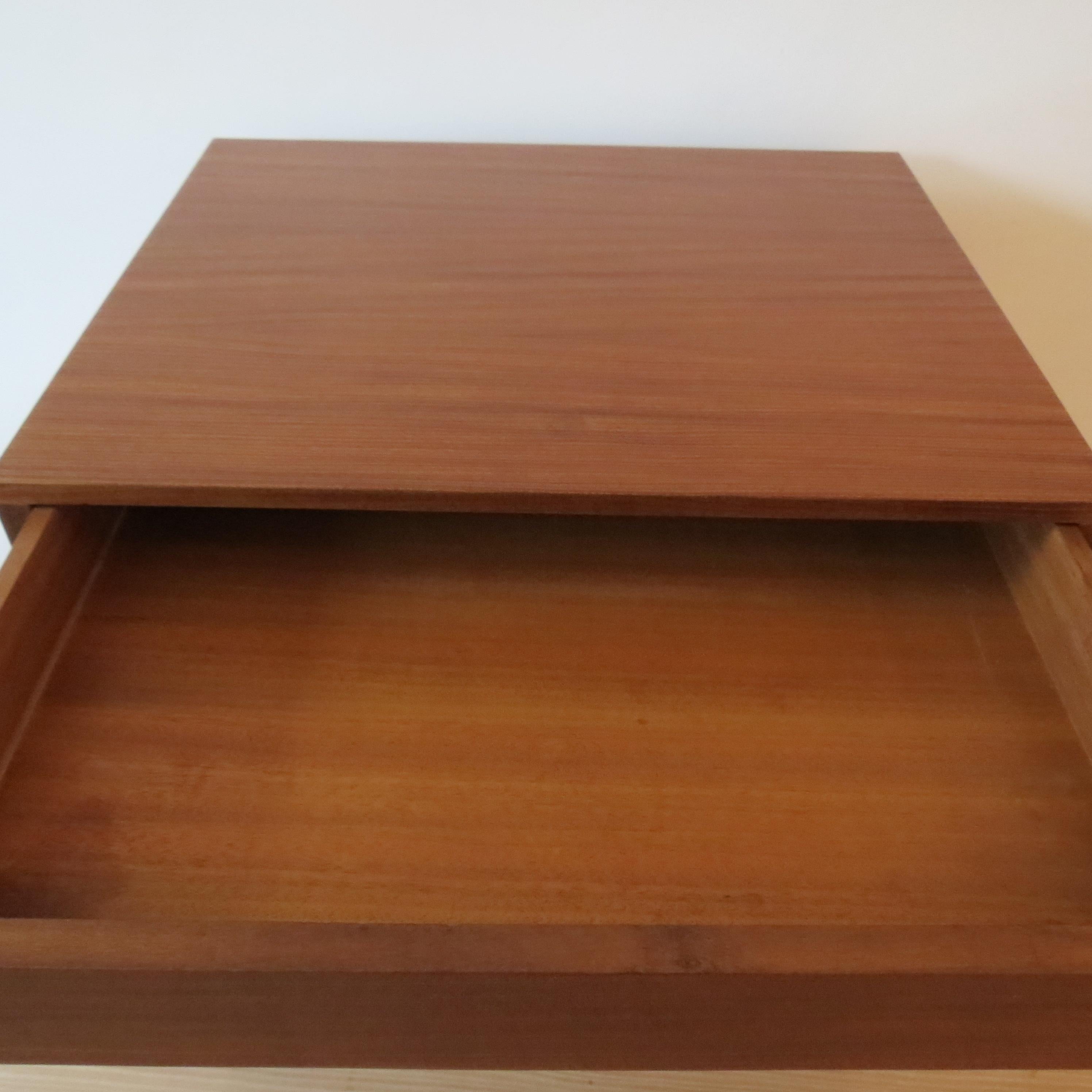 Mid-Century Modern 1960s Chest of Drawers by Richard Hornby For Fyne Ladye