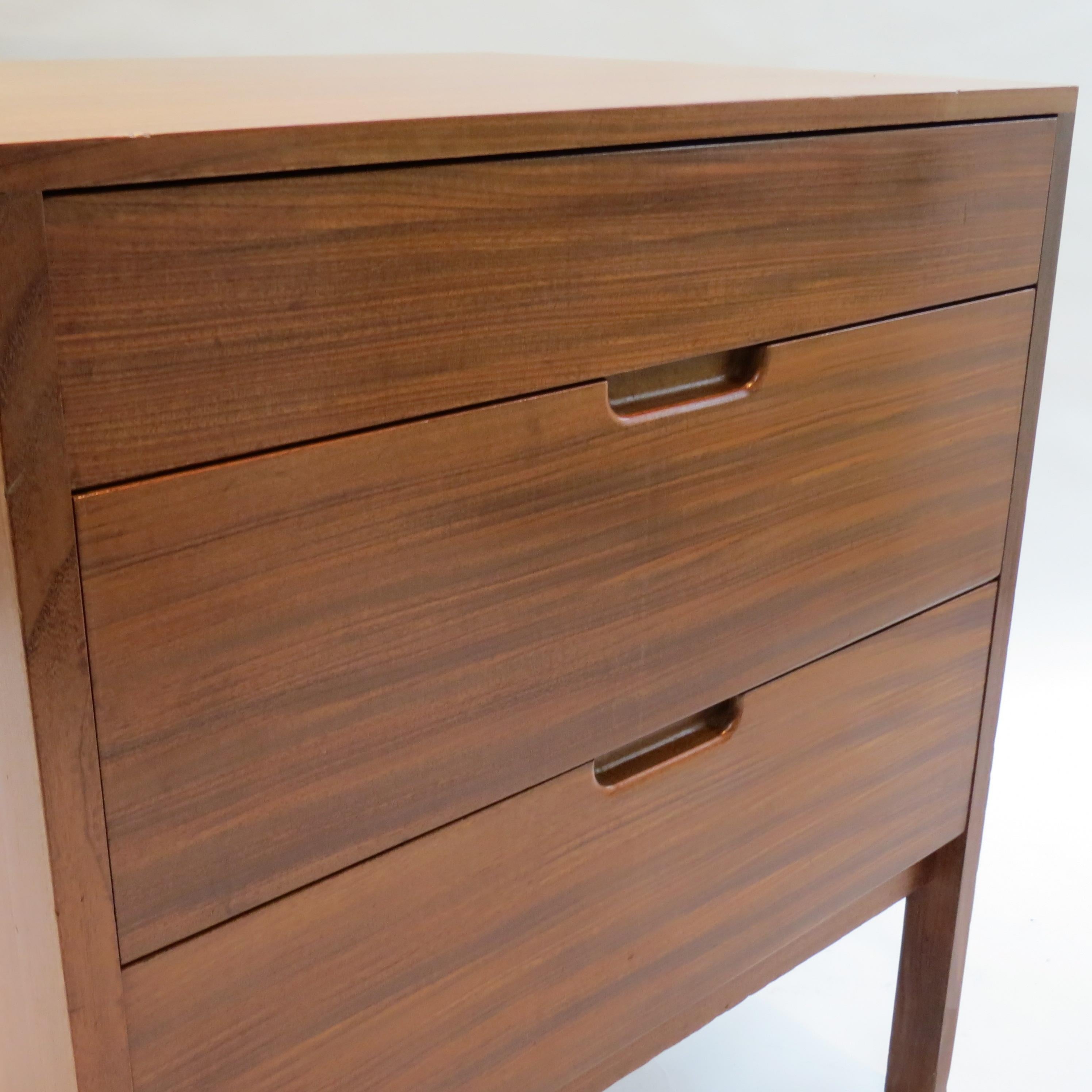 20th Century 1960s Chest of Drawers by Richard Hornby for Fyne Ladye