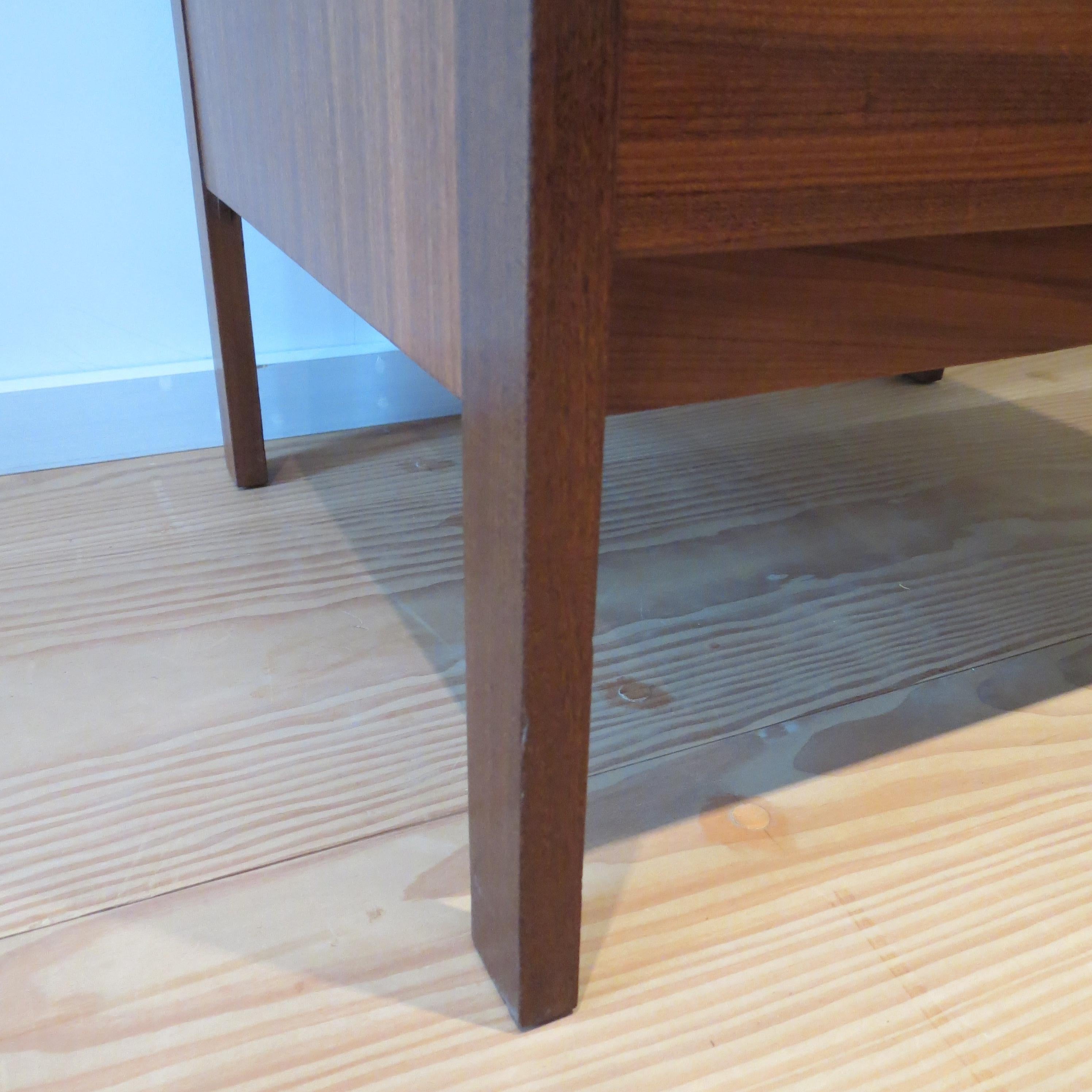 20th Century 1960s Chest of Drawers by Richard Hornby For Fyne Ladye