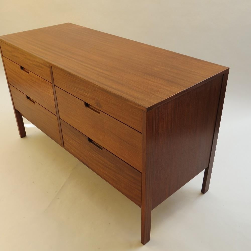 1960s Chest of Drawers by Richard Hornby for Fyne Ladye 1