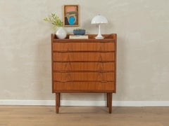1960s Chest of drawers, Henning Jørgensen