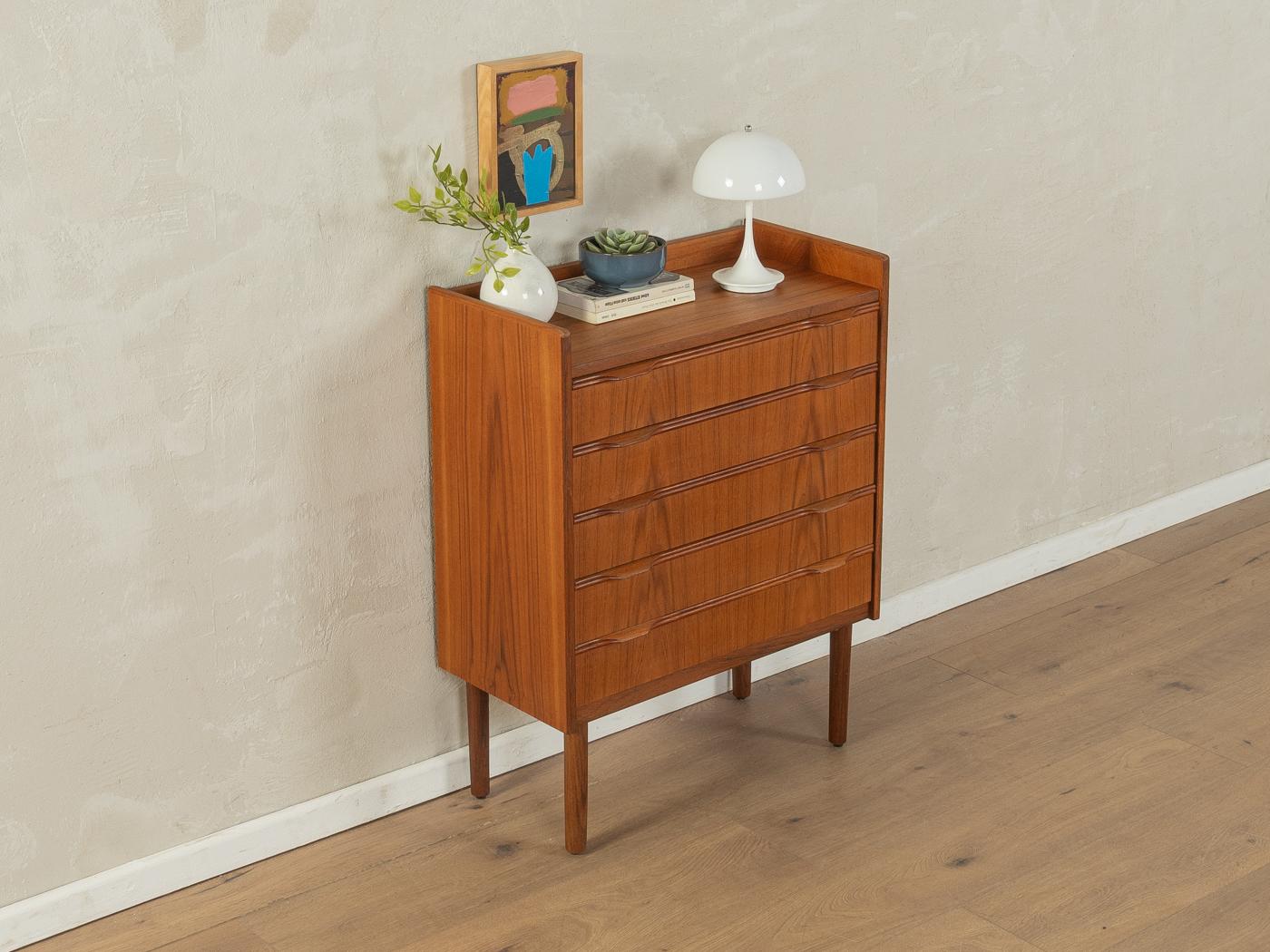 Mid-Century moderno 1960 Cassettiera, Henning Jørgensen in vendita