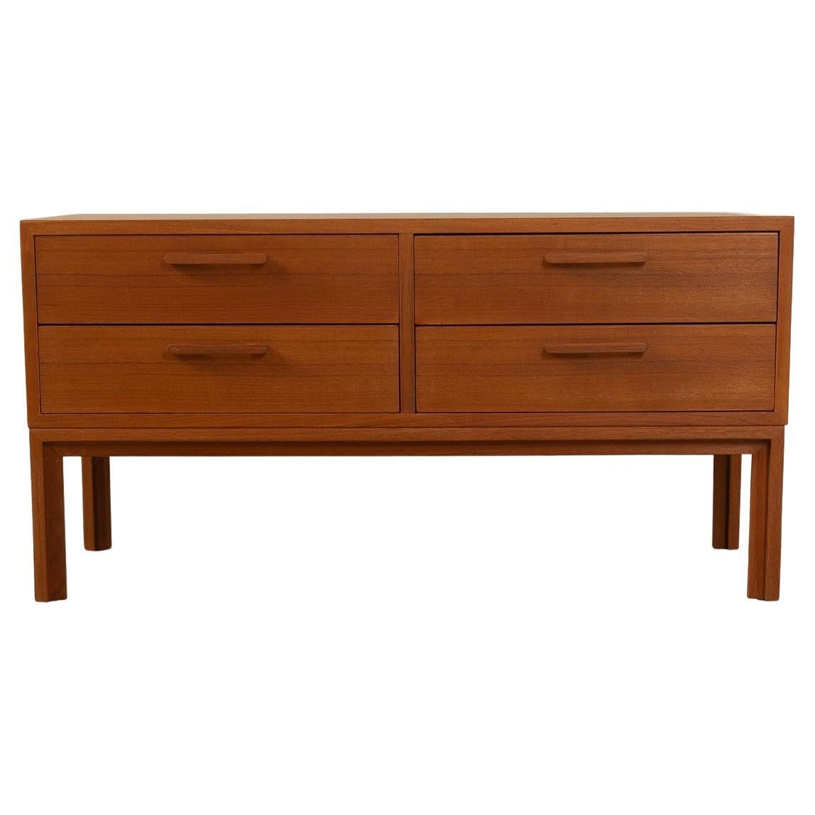 1960s Chest of drawers, Kai Kristiansen