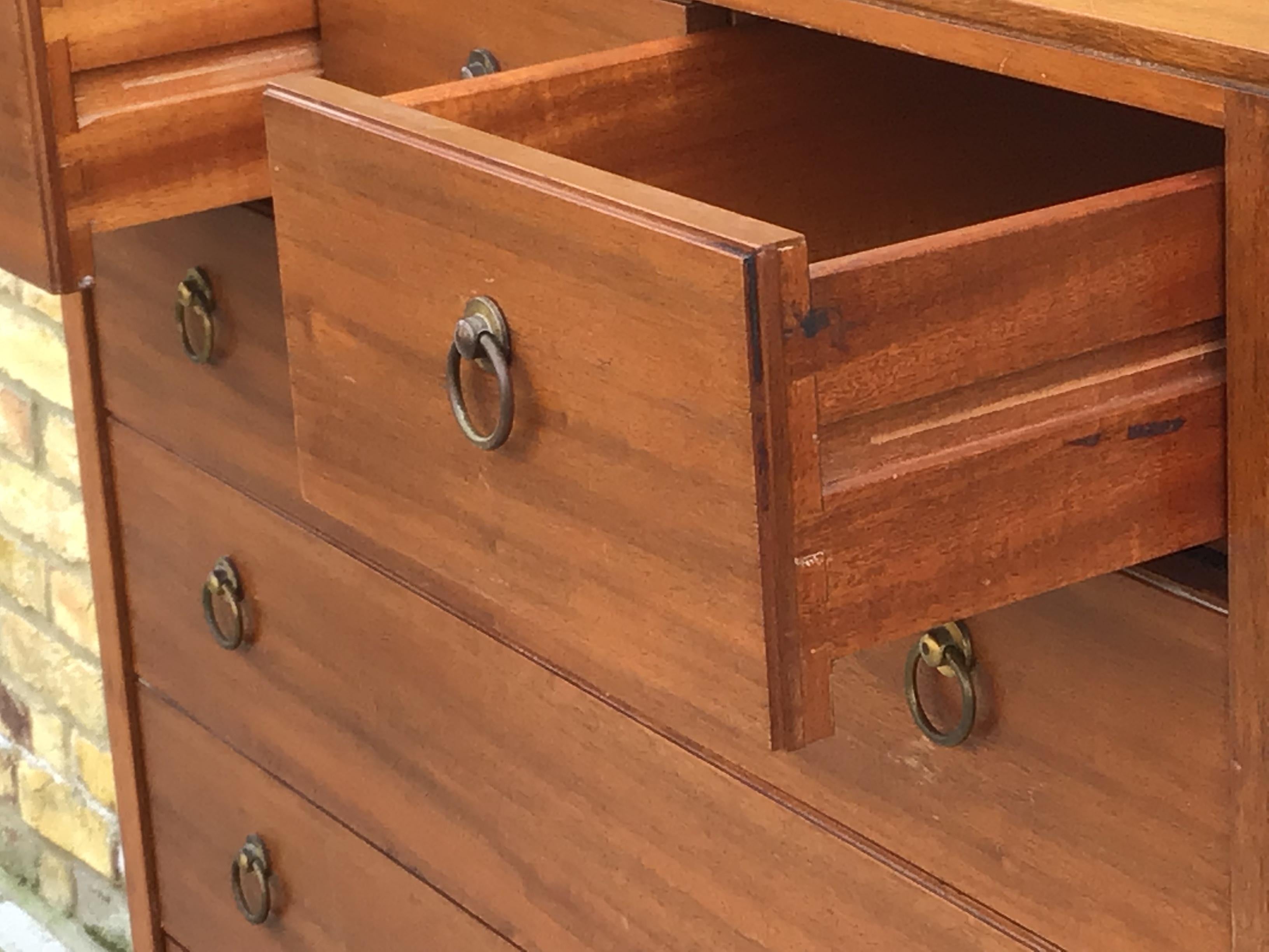 British  1960s Chest of Draws for Heal’s by Loughborough