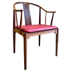 1960s China Chair by Hans Wegner for Fritz Hansen