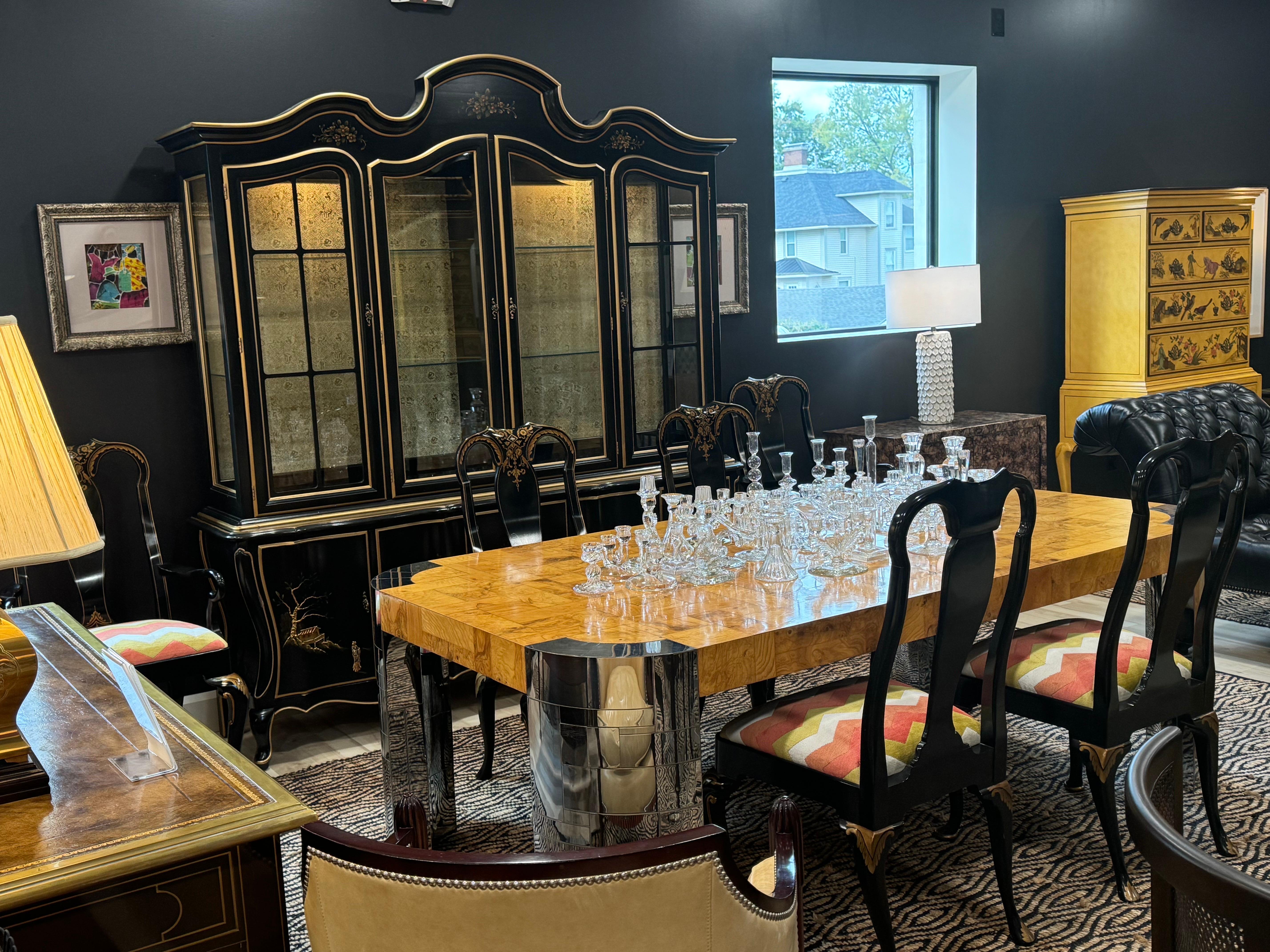 Armario Chinoiserie de 1960 de Romweber 8