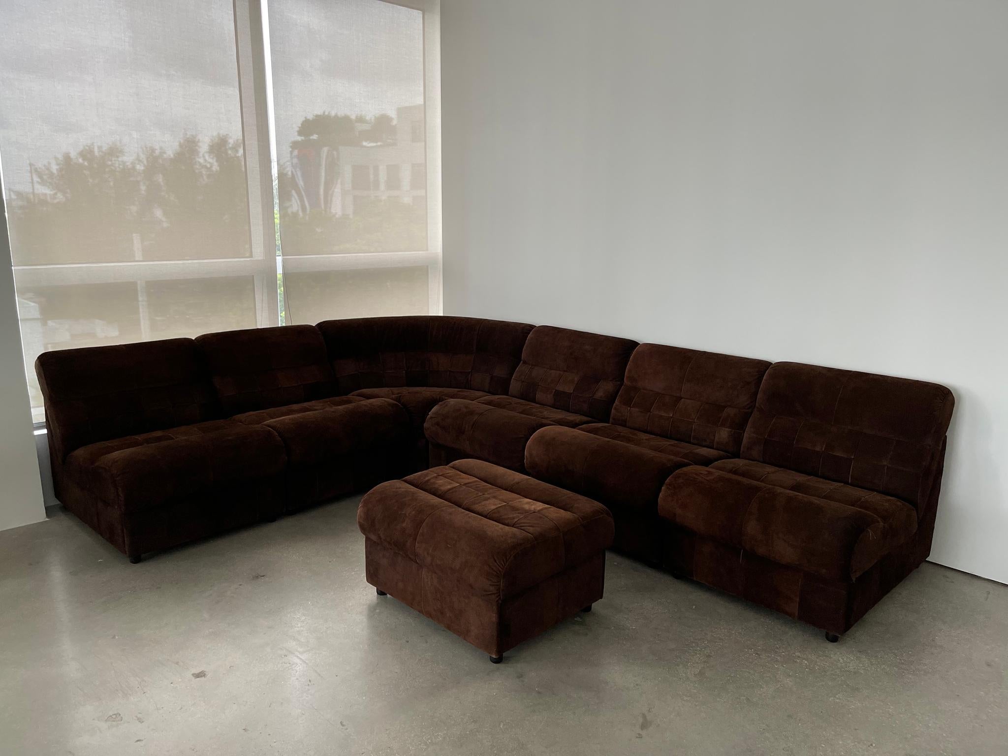 leather sectionals for sale