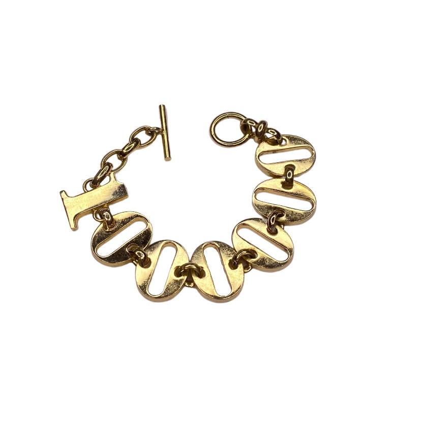Bracciale Million Dollar di Christian Dior degli anni '60 In condizioni buone in vendita a New York, NY