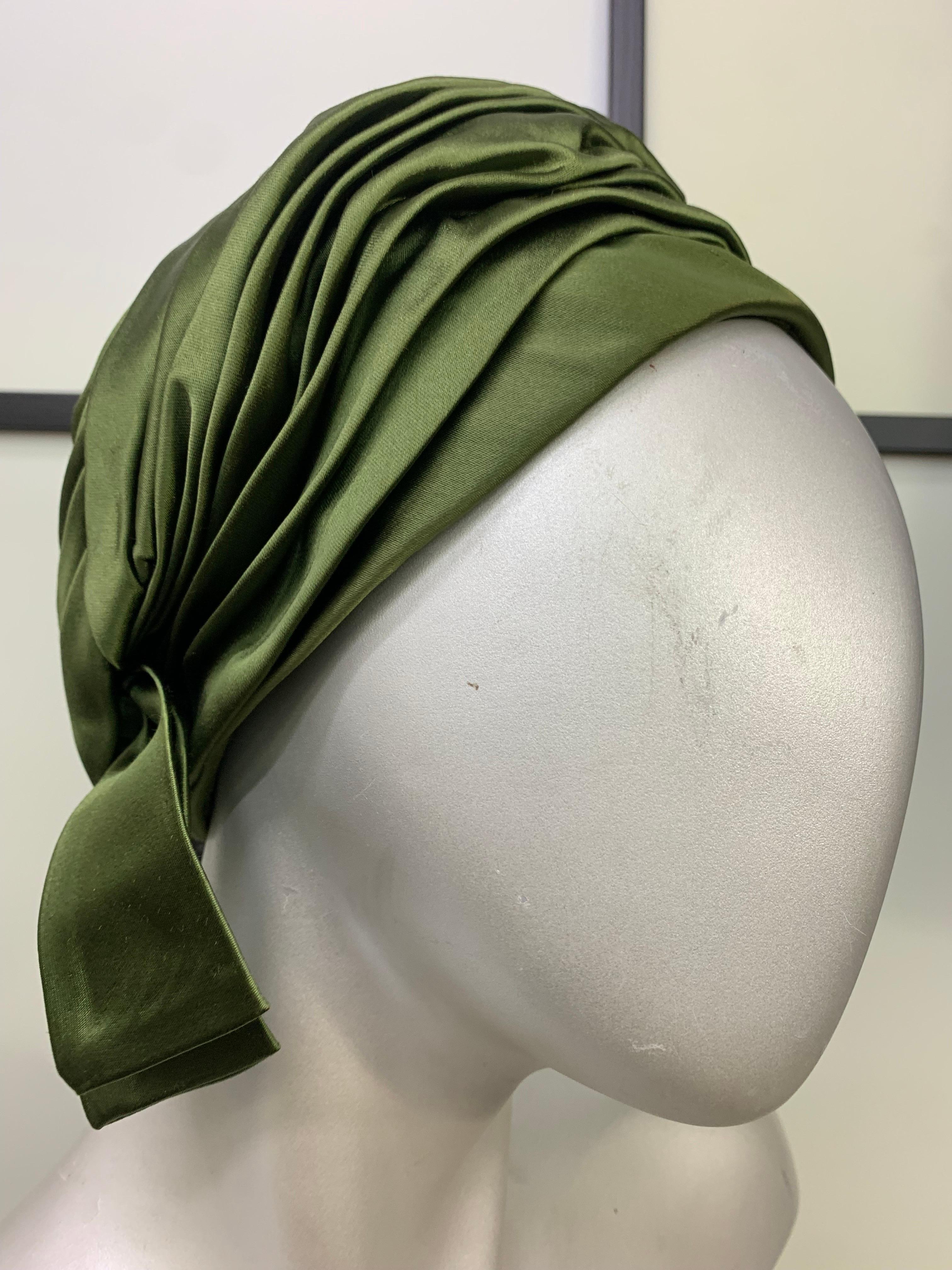 dior turban