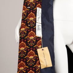 1960er Christian Dior Vintage Mantel