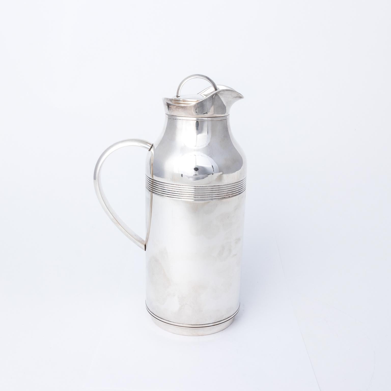thermos plate